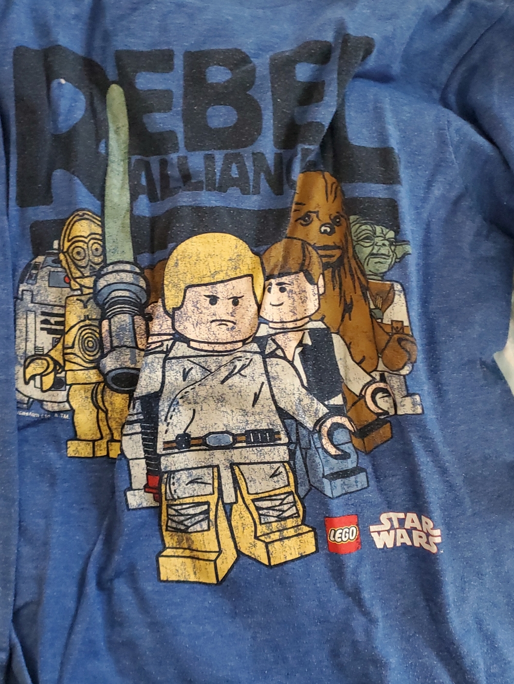 Star Wars Retro Tee